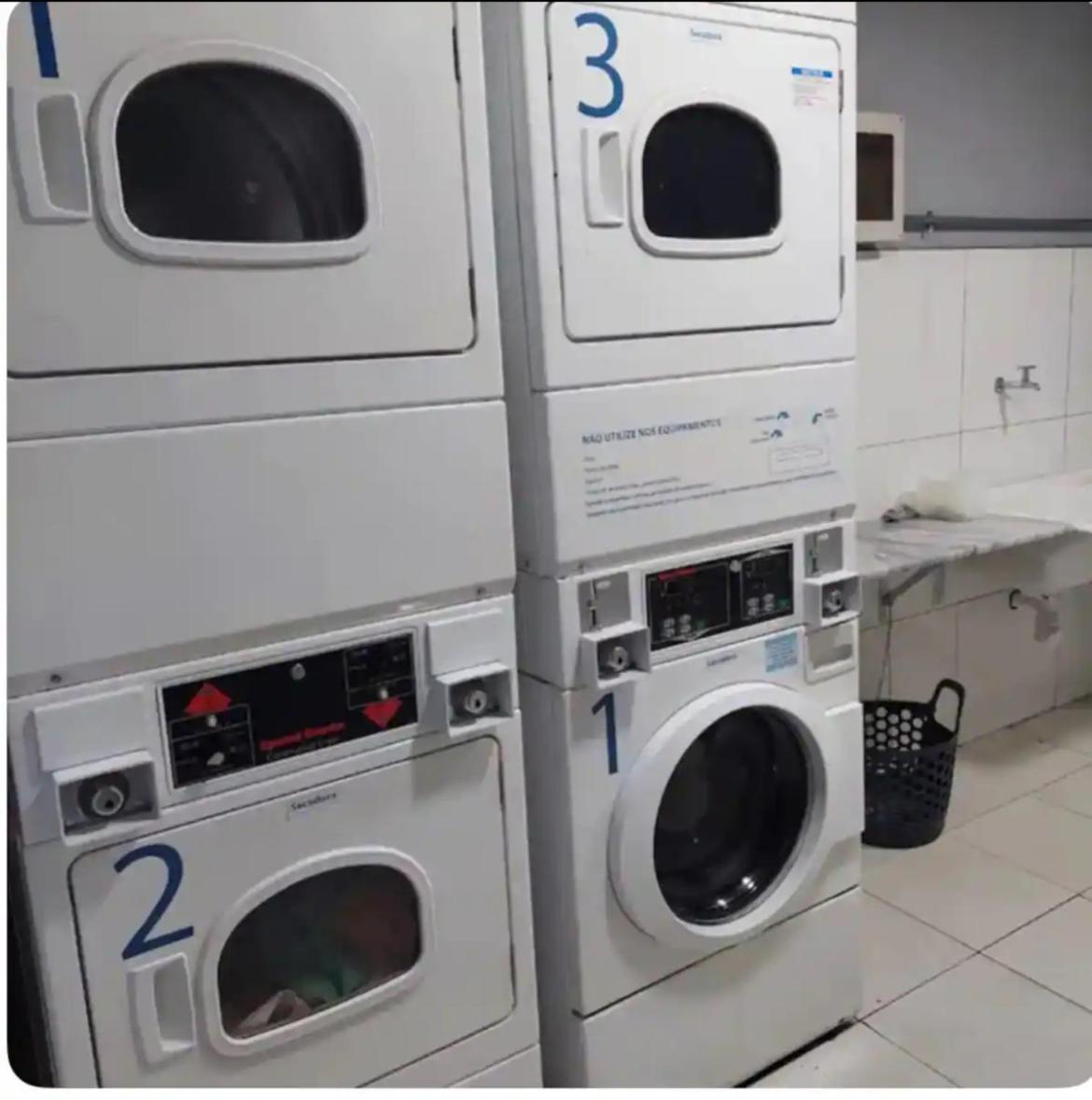 Kit 122 Brasilia Apartment Luaran gambar